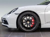 Gebraucht Porsche Boxster GTS 400 PS (294 kW) 2021 Weiß Cabrio