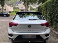Occasion VW T-Roc 150 ch (110 kW) 2020 Blanc SUV