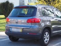Gebraucht VW Tiguan 140 PS (102 kW) 2013 Grau SUV