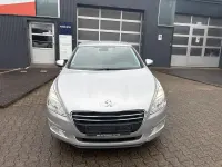 Gebraucht Peugeot 508 Active 140 PS (102 kW) 2012 Grau Limousine
