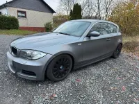 Gebraucht BMW 120 M Sport 178 PS (130 kW) 2009 Grau Kleinwagen