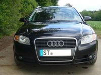 Gebraucht Audi A4 190 PS (139 kW) 2005 Schwarz Kombi