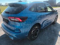Gebraucht Ford Kuga ST-Line X 152 PS (111 kW) 2025 Blau SUV