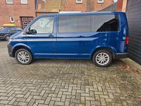 Gebraucht VW Transporter 102 PS (75 kW) 2019 Blau Van