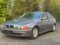Gebraucht BMW 528 193 PS (141 kW) 1997 Grau Limousine