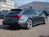 Gebraucht Audi RS6 Ambiente 600 PS (441 kW) 2020 Daytonagrau Kombi