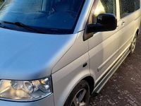 Second-hand VW T5 2007 Argintiu Van