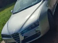 Occasion Alfa Romeo 159 Progression 200 ch (147 kW) 2006 Argent Break
