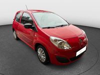 Gebraucht Renault Twingo Authentique 58 PS (42 kW) 2010 Rot Kleinwagen