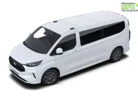 Neu Ford Tourneo Custom Titanium 170 PS (125 kW) 2026 Frozen white Van