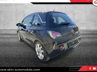 Second-hand Opel Adam Jam 87 CP (63 kW) 2018 Negru Hatchback