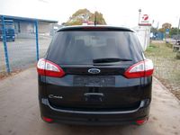 Gebraucht Ford C-MAX Trend 150 PS (110 kW) 2011 Pantherschwarz metallic (metallic) Van / Kleinbus