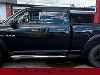 Second-hand Dodge Ram 396 CP (291 kW) 2012 Negru Pickup