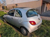 Gebraucht Ford Ka 60 PS (44 kW) 2001 Grau Kleinwagen