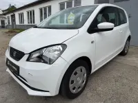 Używany Seat Mii Style 60 KM (44 kW) 2017 Biały Hatchback