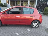 Gebraucht Renault Clio 111 PS (81 kW) 2006 Rot Kleinwagen