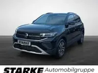 Neu VW T-Cross 116 PS (85 kW) 2025 Schwarz SUV