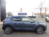 Gebraucht Kia Stonic DREAM-TEAM Edition 101 PS (74 kW) 2020 Blau SUV