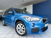 Gebraucht BMW X1 M Sport 190 PS (139 kW) 2017 Blau SUV