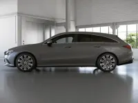 Gebraucht Mercedes CLA200 150 PS (110 kW) 2023 Metalliclack mountaingrau (metallic) Kombi