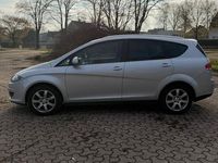 Gebraucht Seat Altea 140 PS (102 kW) 2008 Silber Van / Kleinbus