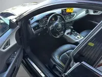 Occasion Audi A7 Performance 190 ch (139 kW) 2016 Noir Citadine