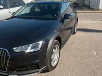 Gebraucht Audi A4 Allroad 190 PS (139 kW) 2018 Blau Kombi
