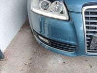 Gebraucht Audi A6 Sport 170 PS (125 kW) 2011 Blau Kombi