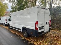 Gebraucht Fiat Ducato 160 PS (117 kW) 2021 Van