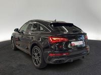 Gebraucht Audi SQ5 Sportback Ambiente 341 PS (250 kW) 2023 Mythosschwarz metallic SUV