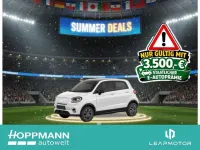 Neu Leapmotor T03 69 kW (95 PS) 2026 Light white Kleinwagen