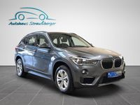 gebraucht BMW X1 xDrive 20d Adv. LED Navi Sitzhz PDC CD