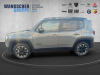 gebraucht Jeep Renegade - 1.3 PHEV High Upland +Navi+Allwetter