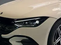 Gebraucht Mercedes EQE300 AMG 180 kW (245 PS) 2025 Unilack polarweiß Limousine