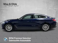 Gebraucht BMW i4 210 kW (286 PS) 2023 Blau Limousine