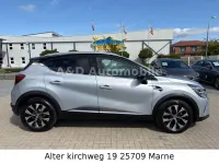 Gebraucht Renault Captur Techno 140 PS (102 kW) 2023 Silber SUV