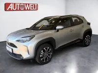 Gebraucht Toyota Yaris Cross 129 PS (94 kW) 2025 Silber SUV