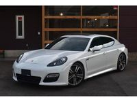 Gebraucht Porsche Panamera GTS 430 PS (316 kW) 2012 Weiß Limousine