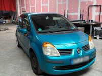 Gebraucht Renault Modus 2005 Blau Van / Kleinbus