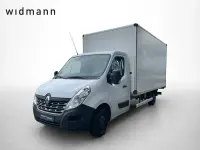 Usata Renault Master 131 CV (96 kW) 2020 Bianco Monovolume
