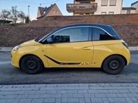 Gebraucht Opel Adam Slam 87 PS (63 kW) 2013 Gelb Kleinwagen