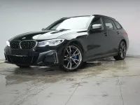 Gebraucht BMW M340 Performance 340 PS (250 kW) 2021 Schwarz Limousine