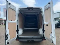 Neu Renault Master 2025 Weiss Van / Kleinbus