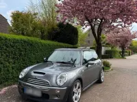 Gebraucht Mini Cooper S 170 PS (125 kW) 2005 Grau Kleinwagen