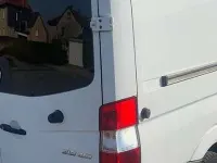 Gebraucht Mercedes Sprinter 163 PS (119 kW) 2018 Weiß Van