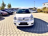 Gebraucht Toyota Verso 147 PS (108 kW) 2012 Weiß Van / Kleinbus