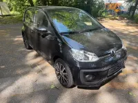 Używany VW up! Active 65 KM (47 kW) 2022 Czarny Hatchback