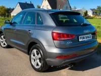 Gebraucht Audi Q3 170 PS (125 kW) 2011 Grau SUV
