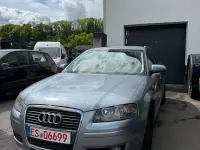 Gebraucht Audi A3 105 PS (77 kW) 2007 Grau Kleinwagen
