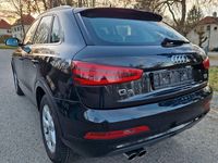 Gebraucht Audi Q3 Ambiente 177 PS (130 kW) 2012 Schwarz SUV
